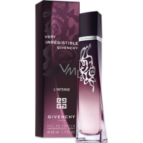 Givenchy Sehr unwiderstehlich L Intensives Eau de Parfum für Frauen 50 ml
