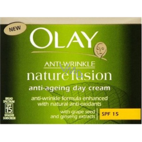 Olay Anti-Falten-Naturfusions-Tagescreme für normale bis trockene Haut 50 ml