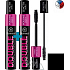 Dermacol Double Magic Mascara 1 + 1 Stück, 2 x 7,5 ml Schwarz