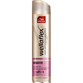 Wellaflex Haarspray Strong Hold (3), 250 ml