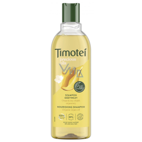 Timotei Precious Oils Shampoo für normales bis trockenes Haar 400 ml