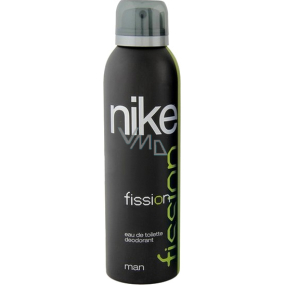 Nike Fission for Men Deodorant Spray für Männer 200 ml