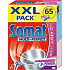 Somat Multi-Perfect Express Power Tabs für Geschirrspüler 65 Tabletten