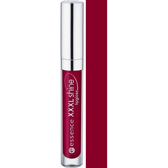 Essence Xxxl Shine Lipgloss Lipgloss 33 Fabulous Fuchsia 5 ml