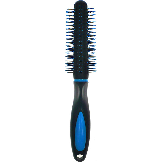 Glamourize Haarbürste Haartrockner mittel rund 1 Stück