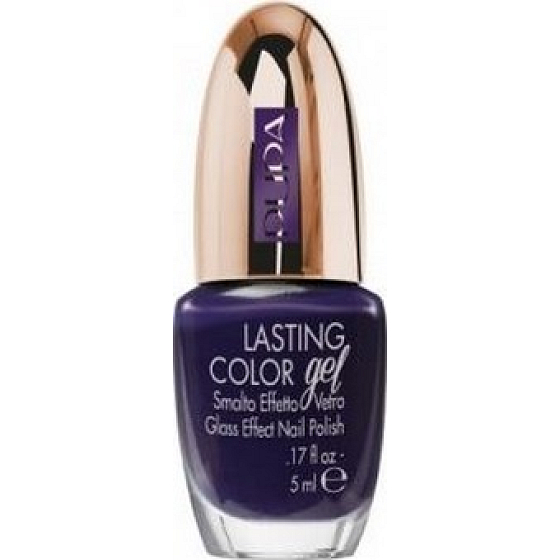 Pupa Paris Experience Lasting Color Gel Nagellack 088 Deep Purple 5 ml