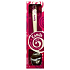 Nekupto Twister Löffel namens Kamila pink 16 cm