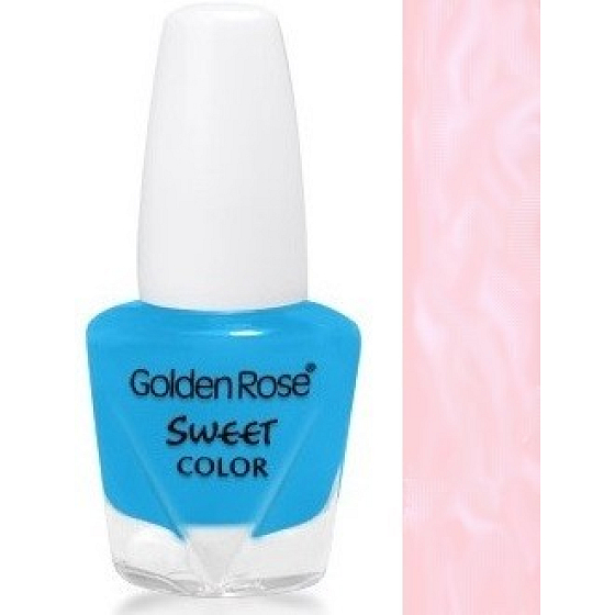 Golden Rose Sweet Color Mini Nagellack 67 5,5 ml