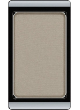 Artdeco Lidschatten Matt matt Lidschatten 514 Hellgrau Beige 0,8 g