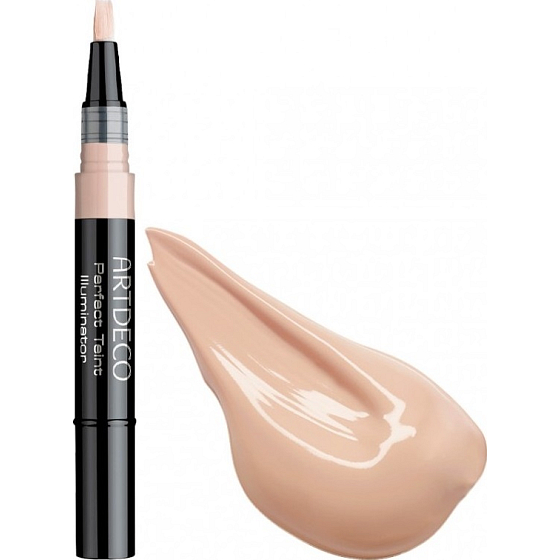 Artdeco Perfect Teint Illuminator Hautbeleuchtung 8 Leuchtgelb 2 ml