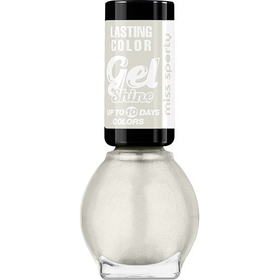 Miss Sports Lasting Color Gel Shine Nagellack 551 7 ml
