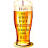 Nekupto Geburtstagsgrußkartenbier