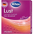 Ritex Lust Kondom 3 Stück gerändelt
