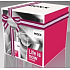 Mexx Life Is Now for Her Eau de Toilette 30 ml + 2 x Körperlotion 50 ml, Geschenkset