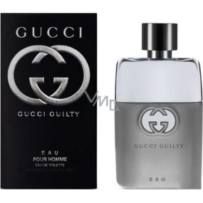Gucci Guilty Eau für Homme Eau de Toilette 50 ml