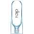 Calvin Klein CK2 Eau de Toilette Unisex 100 ml Tester