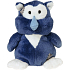 Meine blauen Nasenfreunde Floppy Owl Midnight 12cm