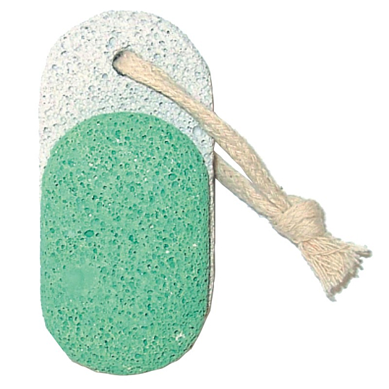 Abella Bimsstein natürliche Farbe 9,5 x 4,5 cm JE606