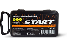 Druchema Start Asperg Reparaturset für Schläuche, 5 Patches