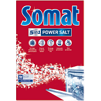 Somat Salz für Geschirrspüler, 1,5 kg