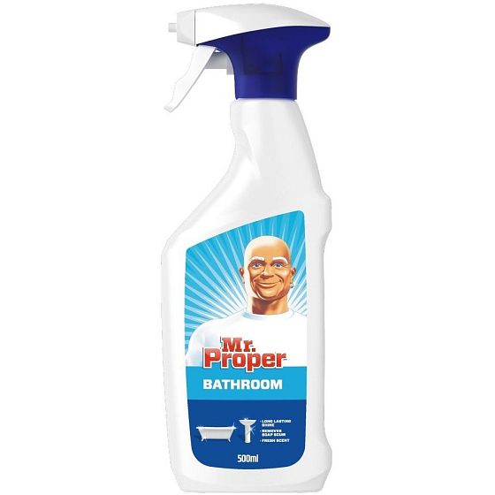 Mr. Richtige Badreiniger 500ml Spray