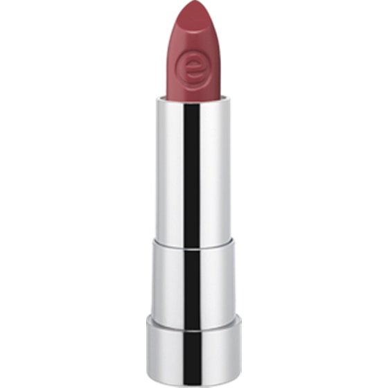 Essence Sheer & Shine Lippenstift Lippenstift 15 Brick Is Chic! 3,5 g
