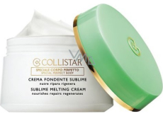 Collistar Sublime Melting Cream Sanfte feuchtigkeitsspendende Körpercreme 400 ml