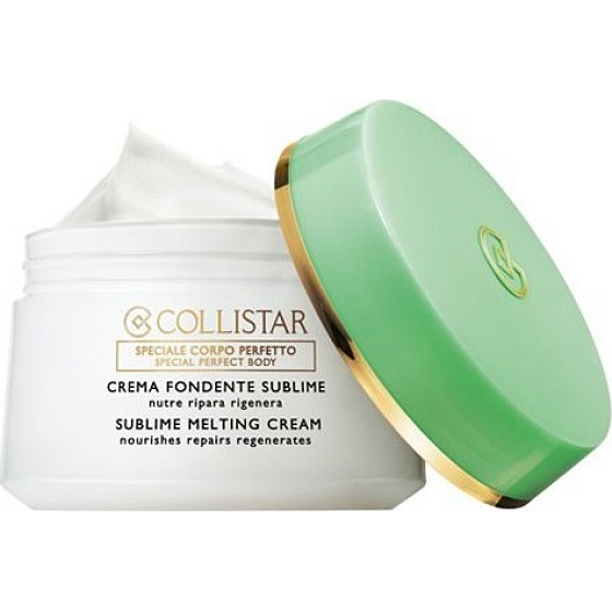 Collistar Sublime Melting Cream Sanfte feuchtigkeitsspendende Körpercreme 400 ml