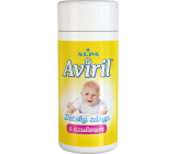 Alpa Aviril Kinderpuder mit Azulene, 100 g