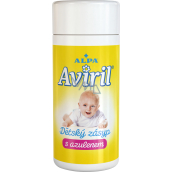 Alpa Aviril Kinderpuder mit Azulene, 100 g