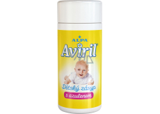 Alpa Aviril Kinderpuder mit Azulene, 100 g