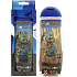 Bohemia Gifts Zombie Blue Cap Duschgel für Kinder 300 ml