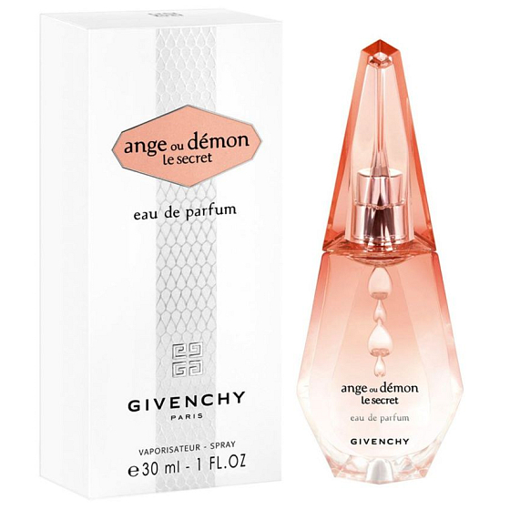 Givenchy Ange oder Démon Le Secret 2014 parfümiertes Wasser für Frauen 30 ml