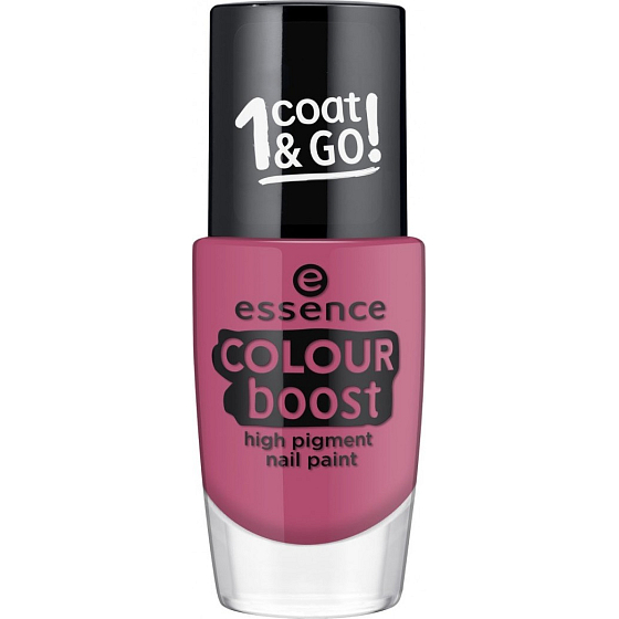 Essence Color Boost Nagellack Nagellack 07 Instant Feeling 9 ml