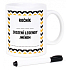 Albi Becher mit Marker Vintage Geburt der Legende 310 ml