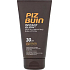 Piz Buin Instant Glow LSF30 Aufhellende Sonnenlotion mit sofortiger strahlender Wirkung 150 ml
