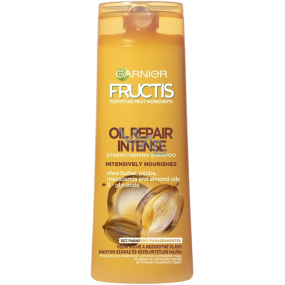 Garnier Fructis Oil Repair Intense Shampoo für sehr trockenes und ungezähmtes Haar 250 ml