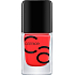 Catrice ICONails Gel Lack Nagellack 06 Nails on Fire 10,5 ml