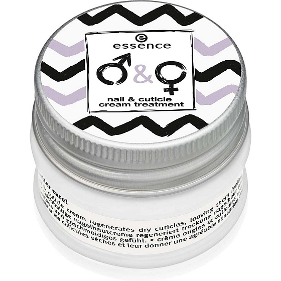 Essence Boys & Girls Nagel & Nagelhaut Crean Behandlung 01 Sie besser pflegen! 25 ml