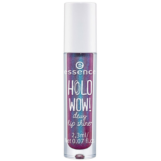 Essenz Holo Wow! Lipgloss 03 Scarab Wings 2,3 ml
