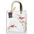 Ditipo Bird Fashion Textiltasche 35 x 38 cm