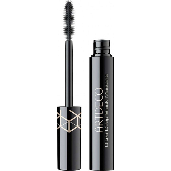 Artdeco Ultra Deep Black Mascara 01 Deep Black 8 ml