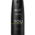 Axe You Deodorant Spray für Männer 150 ml