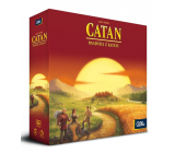 Albi Catan Siedler von Catan Ein strategisches Brettspiel für 3-4 Spieler, Altersempfehlung ab 10 Jahren