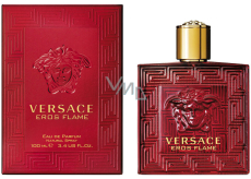 Versace Eros Flame parfümiertes Wasser für Männer 100 ml