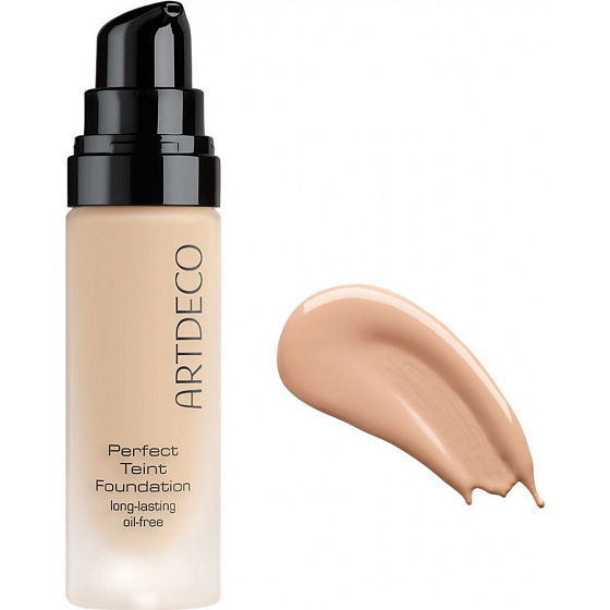 Artdeco Perfect Teint Foundation lang anhaltendes Make-up 35 Natural 20 ml