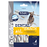 DR. Clauders Dental - Dental Snack Huhn für Hunde kleine Rasse 80 g