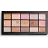 Makeup Revolution neu geladen Grundlegende Lidschatten-Palette 15 x 1,1 g