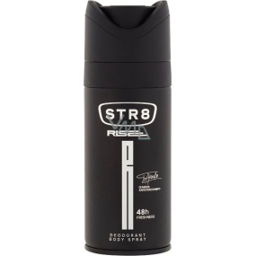 Str8 Rise 48h Deodorant Spray für Männer 150 ml
