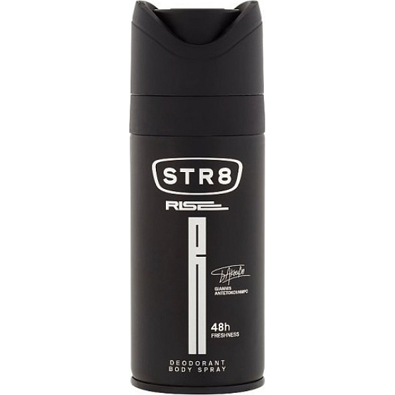 Str8 Rise 48h Deodorant Spray für Männer 150 ml